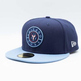 New Era Pánská kšiltovka Chicago Cubs MLB City Connect 59FIFTY Fitted Velikost: 7 1/8