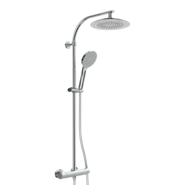 Eisl / Schuette Sprchový set včetně termostatické baterie MADURA FRESH, chrom 60046