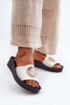Pantofle model 198478 Step in style 38