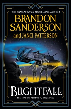 Blightfall - Brandon Sanderson