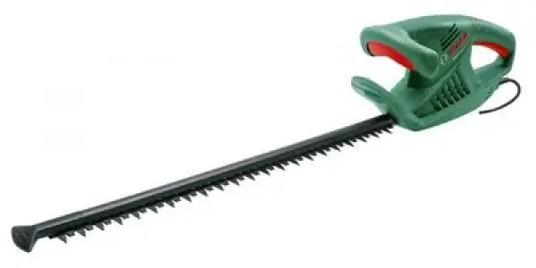 Rozbaleno - BOSCH EasyHedgecut 45 / Nůžky na živý plot / 420W / 3400 z-min / Délka lišty 45 cm / rozbaleno (0600847A05.Rozbaleno)
