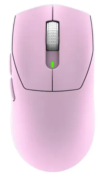 MSI Forge GM340 Wireless fialová / Herní optická myš / 12000 DPI / 6 tlačítek / 2,4GHz / BT5.2 / USB (S12-4301810-HH9)