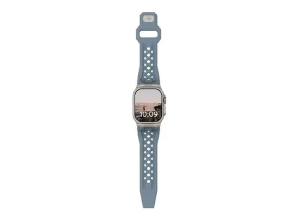 UAG Monarch Strap řemínek pro Apple Watch 44/45/46/49mm modrá (194158114136)