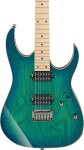 Ibanez RG421AHM Blue Moon Burst