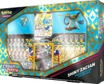 Pokémon TCG: SWSH12.5 Crown Zenith - Premium Figure Collection (Zamazenta/Zacian)