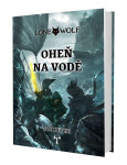 Oheň na vodě Joe Dever,