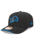New Era Pánská kšiltovka Detroit Lions NFL 2026 Sideline 9SEVENTY Stretch-Snap