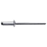 Gesipa 1433909 slepý nýt (Ø x d) 3.2 mm x 8 mm nerezová ocel nerezová ocel nerezová ocel PolyGrip® 1000 ks