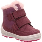 Dívčí zimní boty GROOVY 2.0 Red/Pink GTX Superfit 1-106314-5010 - 27