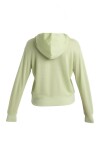 ICEBREAKER Wmns Merino Crush II LS Hoodie, Glazen velikost: XL