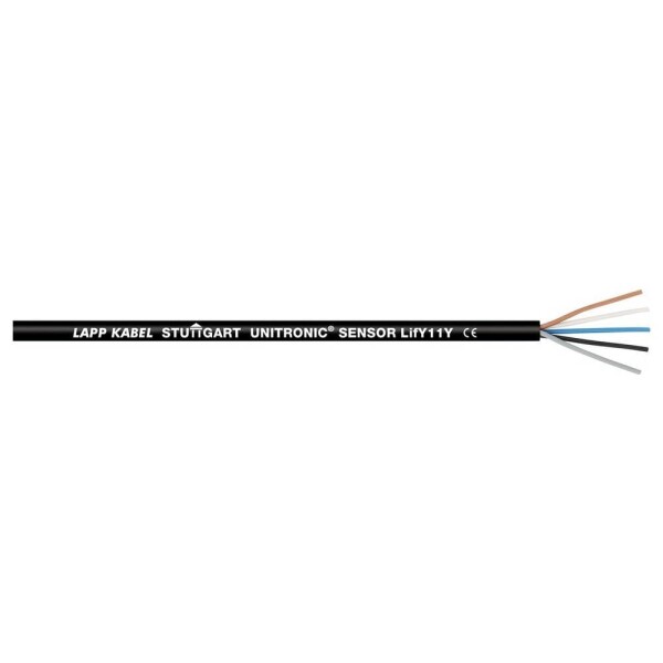 LAPP 7038861/2500 senzorový kabel 2500 m