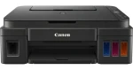 Canon PIXMA G3416 černá / Multifunkce / barevná / inkoustová / A4 / 4800x1200 dpi / skener / kopírka / USB / Wi-Fi (2315C052)