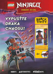 LEGO Ninjago - Vypusťte draka chaosu! - Kolektiv