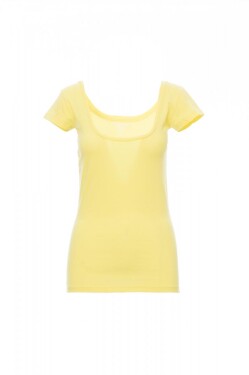 Dámské tričko Payper FLORIDA Barva: Citronová, Velikost: M (000128004101009M)