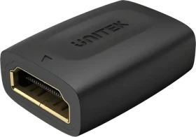 Unitek A1013BK černá / Redukce / HDMI na HDMI (A1013BK)