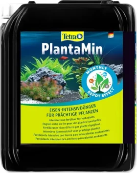 Tetra Planta Min 5 l / Hnojivo pro akvarijní rostliny / Se železem (A1-126060)