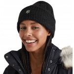 Čepice Tommy Hilfiger Timeless Beanie W AW0AW13827 univerzita