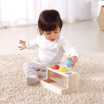 Mamido Montessori box XXL 15ks pro děti 11-12 měsíců