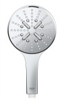 GROHE - Rainshower SmartActive Sprchová hlavice 130 9,5 l/min, 3 proudy, chrom 26574000