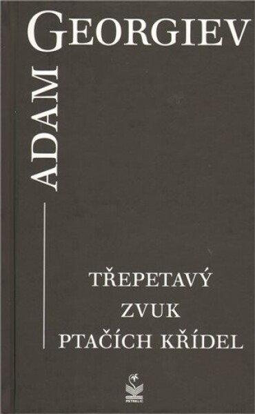 Třepetavý zvuk ptačích křídel