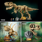 LEGO LEGO® Jurassic World 76968 Dinosauří fosilie: Tyrannosaurus rex