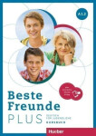 Beste Freunde PLUS A1/2 Kursbuch plus interaktive Version - Georgiakaki, Manuela