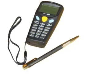 CipherLab CPT-8001L Přenosný terminál / laser 1D / 4MB / bez stojánku (A8001-L-04M)