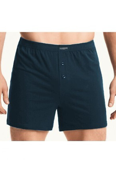 Boxerky Henderson 1449 K328 M-2XL tmavě modrá XL