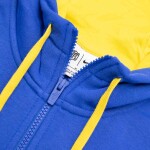 Nike Pánská mikina Los Angeles Rams NFL Full-Zip Club Fleece Hoodie Velikost: XL
