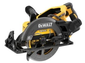 DeWalt DCS577N / Aku Kotoučová pila / 54V / Průměr kotouče 190 mm / 5.800 ot-min / Hloubka řezu 67 mm / bez Aku (DCS577N)