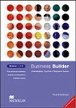 Business Builder: Photocopiable TR Lvls 4-6 - Paul Emmerson