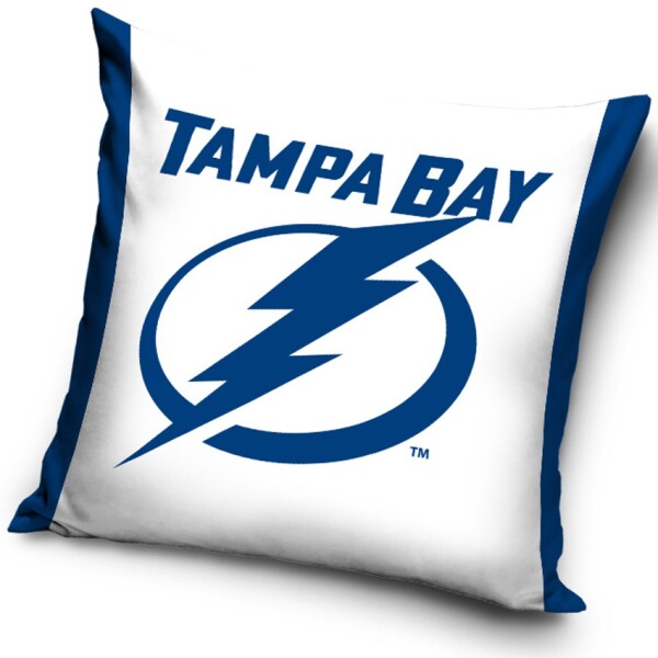 TipTrade Polštářek Tampa Bay Lightning NHL