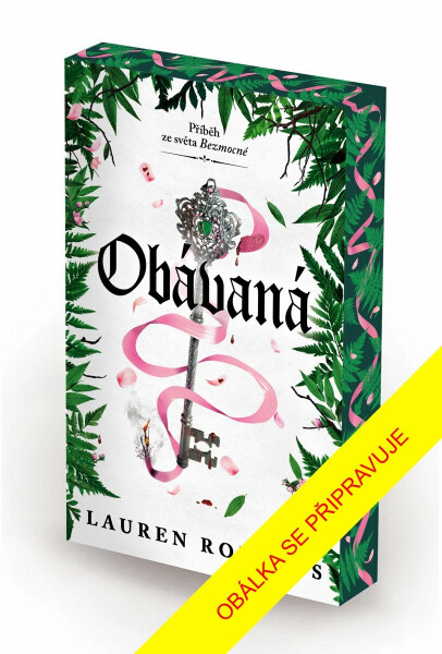 Obávaná - Lauren Roberts