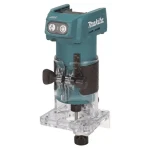 Makita DRT52Z / Jednoruční frézka / 18V / 30 000 ot-min / bez Aku (DRT52Z)