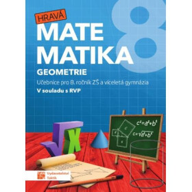 Hravá matematika Učebnice díl (geometrie)