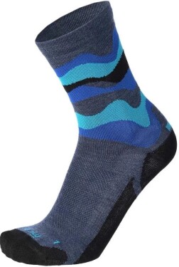 Outdoorové ponožky Mico LIGHT W. OUTDOOR SOCK MERINO Velikost textilu: XL