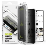 Ringke Easy Slide Privacy 2 ks / Ochranné tvrzené sklo / Privacy filtr / Samsung Galaxy S25 Edge (8800293854494)