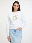 Bílá dámská mikina Guess Icon Sweatshirt