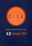 Disk 12 - červen 2005