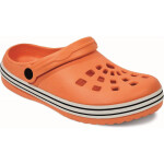 CRV Dětské crosky NIGU KIDS oranžová 31 0206005990031