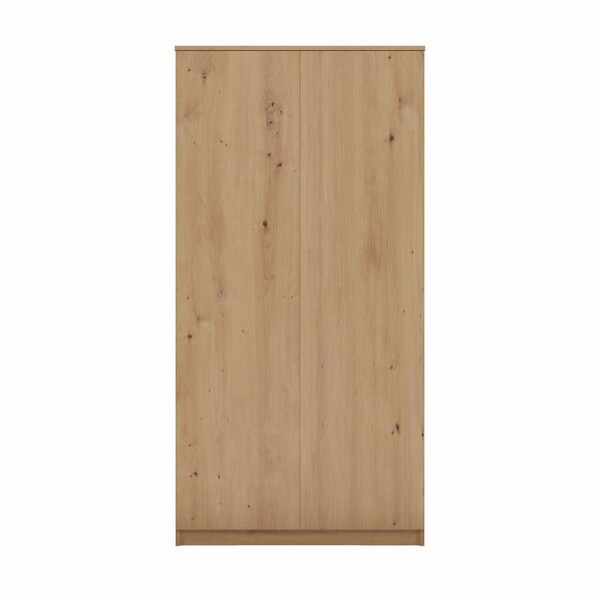 Skříň Malwa Sd-90 antracit/artisan