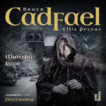 Mnišská kápě - Ellis Petersová - audiokniha