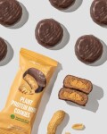 Vilgain Plant Protein Mini Cookies BIO – arašídové máslo 50 g (2 x 25 g)