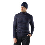 SMARTWOOL Mens Classic Thermal Merino Base Layer, Nightfall Summit Soul (vzorek) velikost: M
