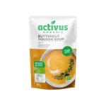 BIO Dýňová krémová polévka - Activus (9 x 400 g) (41986-2-10x400g)