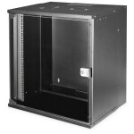 DIGITUS nástěnná 16U Dynamic Basic 600x450 mm DN-19 16-U-EC-SW