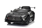 Mamido Elektrické autíčko Mercedes AMG GT3 černé