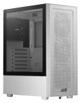 ADATA XPG VALOR MESH bílá / Skříň / ATX / 2x USB-A 3.2 / 4x 120mm / bez zdroje / tvrzené sklo (75261057)