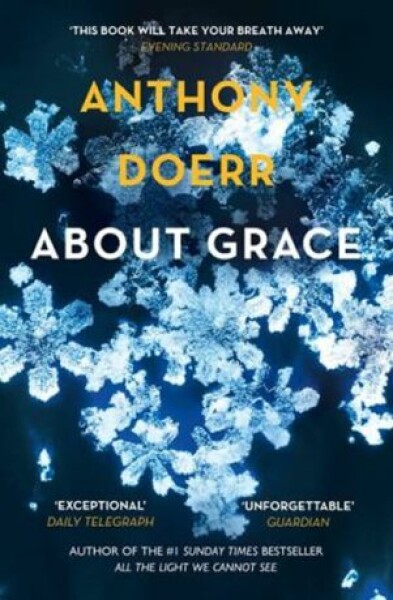 About Grace Anthony Doerr