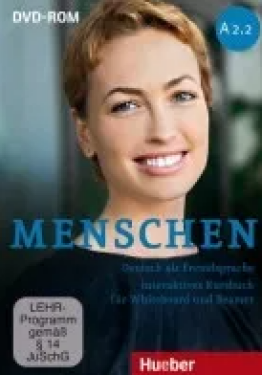 Menschen A2/2: Interaktives Kursbuch DVD-ROM - Christoph Wortberg